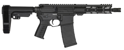 CMMG BANSHEE MK4 PISTOL 300BLK 8 ARMOR BLK