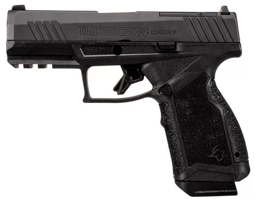 TAU GX4 CARRY 9MM 3.7 BLK 2 15RD TORO