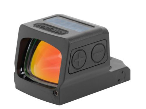 HOLOSUN EPS ENCLOSED PISTOL SIGHT SOLAR RED MULTI RETICLE