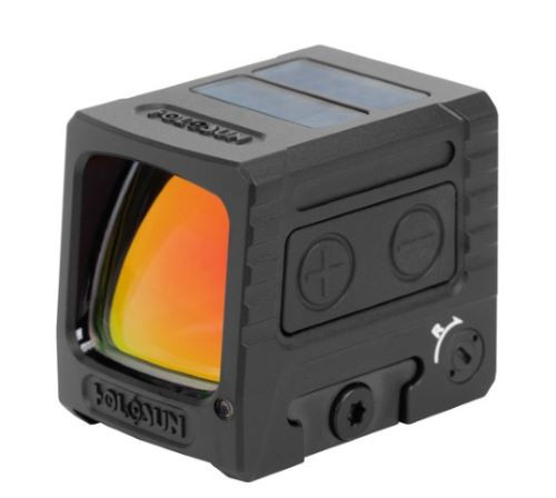 HOLOSUN AEMS MACRO TALL ENCLOSED RED 509 FOOTPRINT