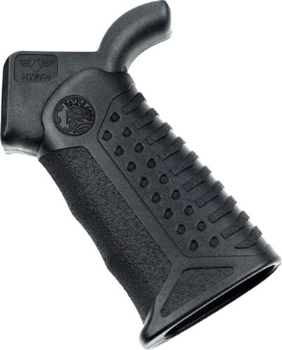 BATTLE ARMS ADJ TACTICAL GRIP BLACK