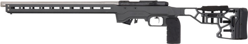 ANSCHUTZ 1710 HB 22LR 20"SS 1/2X28 THREAD MDT ACC CHASSIS