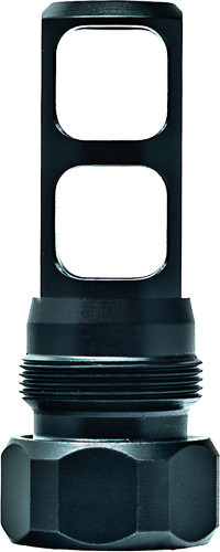 FAXON MUZZLOK SS PLAN B MUZZLE BRAKE 5/8X24 .375" BORE