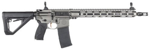 SW M&P 15 AXE 5.56 16.1 GRY GVAC 30RD