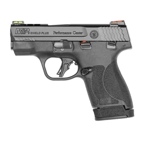 SW PC M&P9 SHIELD PLUS 9MM 3.1 PORTED TS 10/13