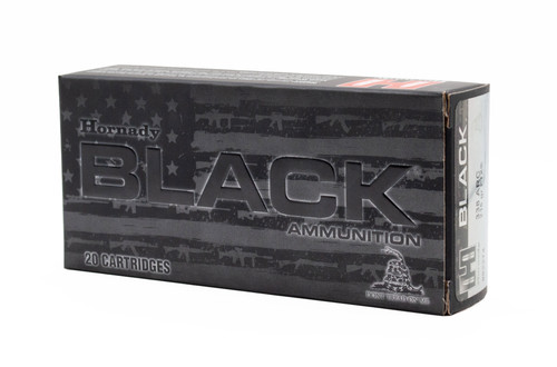 HORN BLACK 338ARC 215GR FTX 20/10