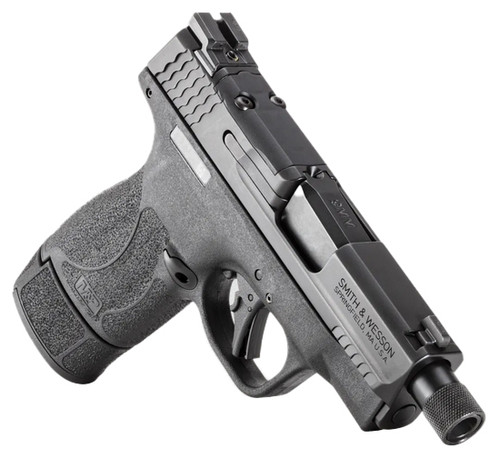 SW M&P9 SHIELD PLUS OR 9MM 3.7 TB NS NTS BLK