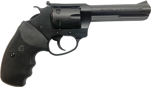 CHARTER ARMS PATHFINDER .22WMR 4.2" ADJ BLACK ALLOY FRAME<