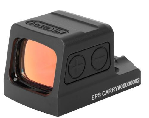 HOLOSUN EPS ENCLOSED SLIM LINE SIGHT SHK AWK 2MOA GOLD DOT