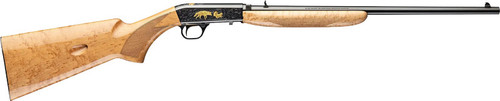 BROWNING SA 22 GRADE V 22LR 19.4" BLUED MAPLE*