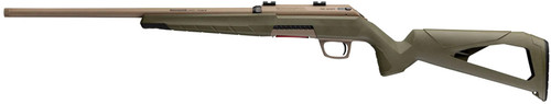WINCHESTER XPERT BR 17WSM 18" OD GREEN/FDE SUPPRESSOR READY*