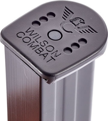 Wilson Combat EDC X9 Handgun Magazine 9mm Black Steel 10/rd