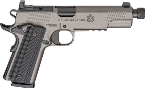SPR 1911 OPERATOR AOS 45ACP 5.75 GRY THREADED