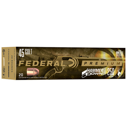 FED HAMMER DOWN 45LC 250GR 20/10