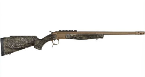 CVA SCOUT TD V3 450BM 22" BRONZE/REALTREE EXCAPE<<