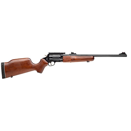 ROSSI CIRCUIT JUDGE 45LC 410GA 18.5 HARDWOOD 5RD