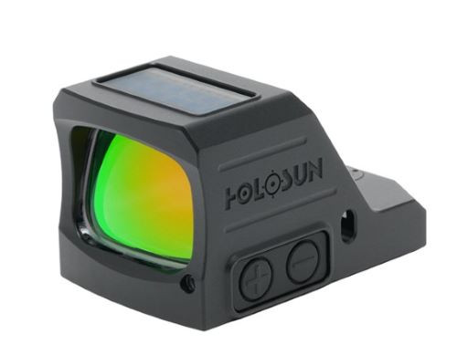 HOLOSUN 507 OPEN REFLEX RED MULTI RETICLE FULL SIZE PISTOL