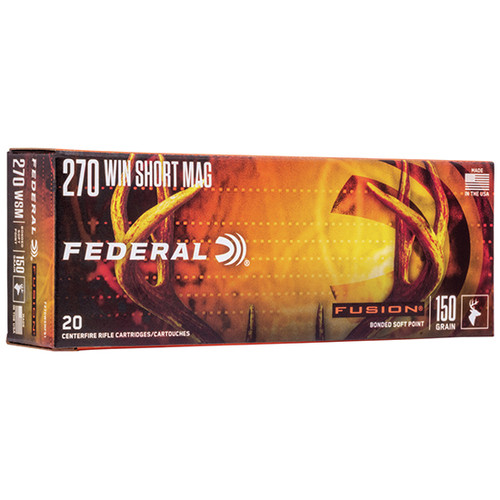 FED FUSION 270WSM 150GR 20/10