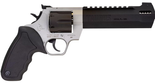 TAU RAGING HUNTER 454CAS 6 3/4 DUO TONE 5RD