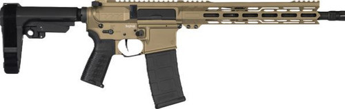 CMMG PISTOL BANSHEE MK4 300AAC 12.5" 30RD W/RIP BRACE COYOTE