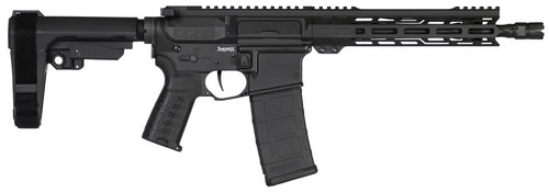 CMMG BANSHEE MK4 5.56 10.5 ARMOR BLACK