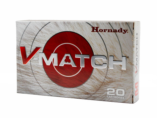 HORN V-MATCH 300PRC 174GR ELD-VT 20/10