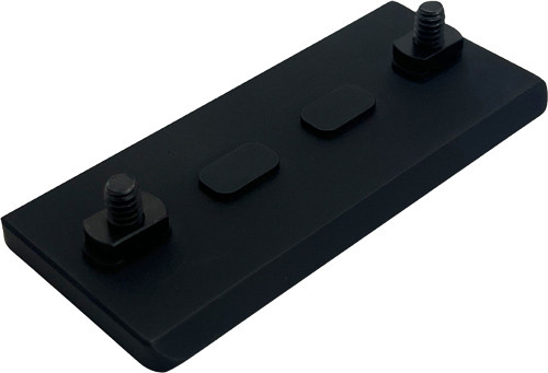 AMEND2 M-LOK TO ARCA ADAPTER 3" BLACK