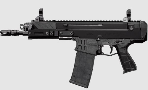 CZ BREN 2 MS PISTOL 5.56 8" 30RD SB BRACE THREADED