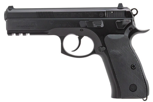 CZ 75 SP-01 TACTICAL 50TH ANNIV 9MM BLK 10RD
