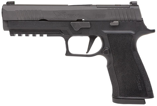 SIG P320 10MM X-SERIES 5 OPTIC READY 10RD