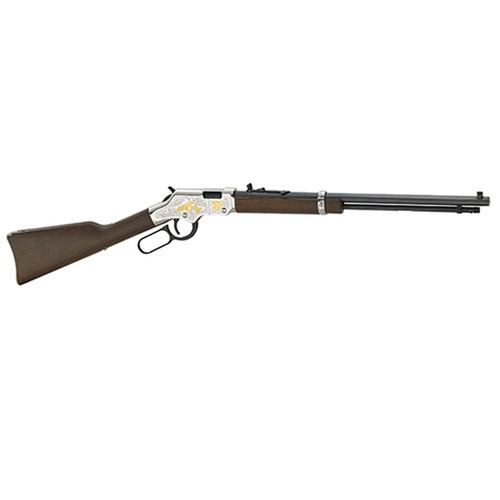 HENRY GOLDEN BOY 22LR 2ND AMENDMENT TRIBUTE