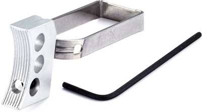 WILSON TRIGGER COMPETITION MATCH FOR 1911 SILVER