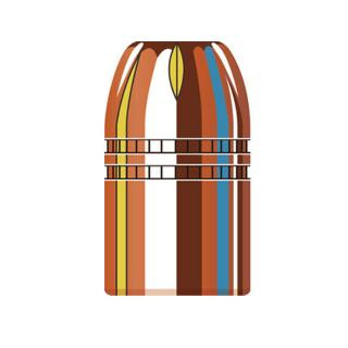 HORN BLT 45CAL 300GR HP XTP .452 50/15