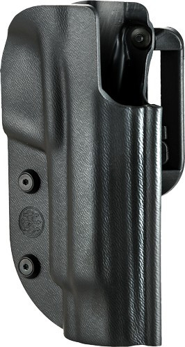 BERETTA BELT HOLSTER 92FS/96 RH POLYMER BLACK