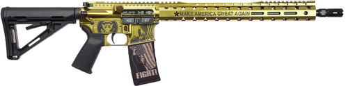 BLACK RAIN SPEC15 TRUMP FX LTD. EDITION 5.56 GOLD 30RD