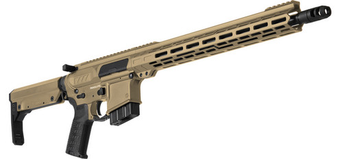 CMMG RESOLUTE MK4 350LEG 16.1 COYOTE TAN
