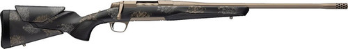 BROWNING X-BOLT 2 SPEED HD 270 WIN 22" GRAY/BRONZE SUP RDY*
