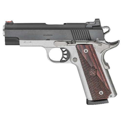 SPR 1911 RONIN EMP 9MM 4 10RD STAINLESS/BLK