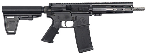 GLFA AR-15 223WYL 7.5 SS BLACK 30RD