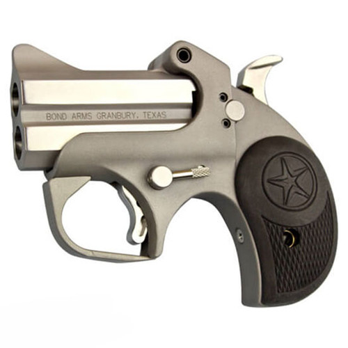 BOND ROUGHNECK 9MM 2.5 RUBBER GRIPS