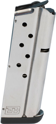 ED BROWN MAGAZINE OFFICERS 1911 9MM 8RD S/S