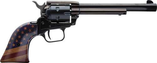 HTG ROUGH RIDER 22LR 6.5 6RD GOLD USA GRIP