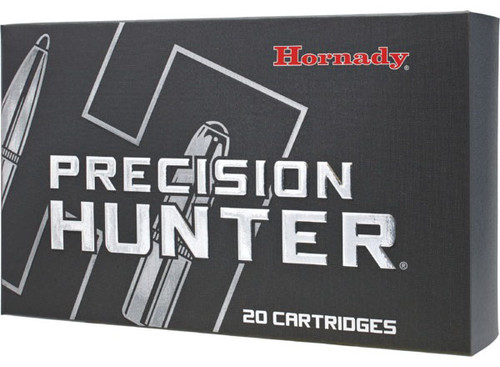 HORN PRECISION HUNTER 22ARC 80GR ELD-X 20/10