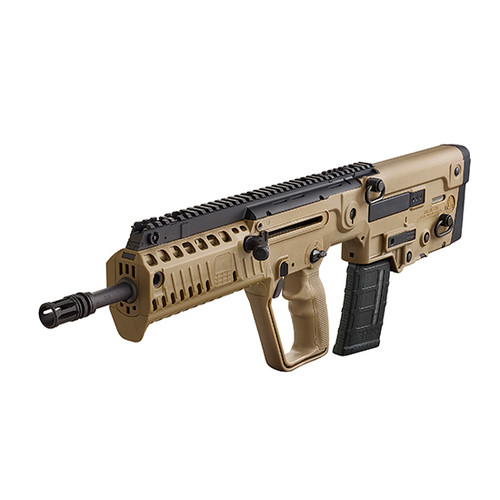 IWI TAVOR X95 BULLPUP 5.56 18 THRD FDE 30RD