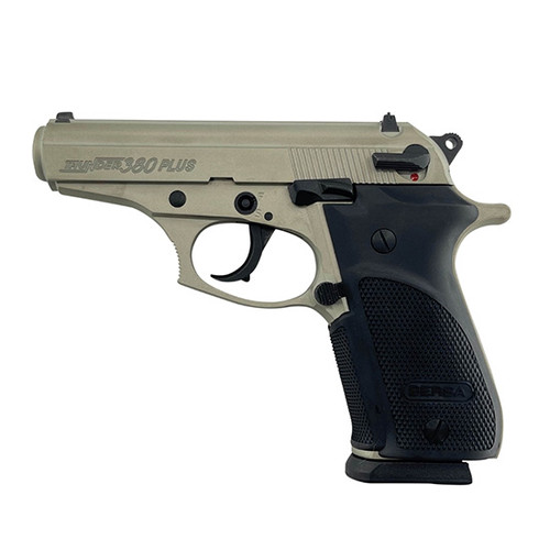 BERSA THUNDER 380 PLUS NICKEL 380ACP 3.5 15RD