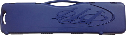BERETTA HARD CASE FOR A300 A400 SHOTGUN BLUE PLASTIC
