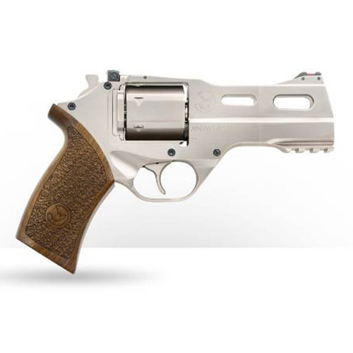 CHIAPPA RHINO 40SAR 357MAG 4 NICKEL WALNUT