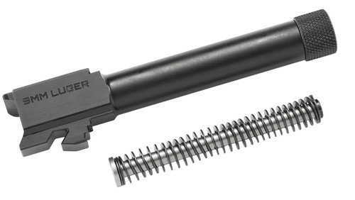 RUG RMX 4.5 THREADED BARREL KIT