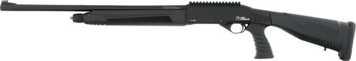 IVER JOHNSON 12GA 3" 24" PISTOL GRIP BLACK
