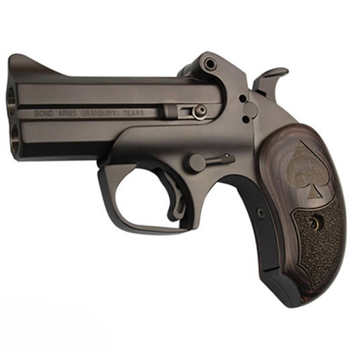 BOND BLACK JACK 45LC 410GA 3.5 SPADE GRIPS